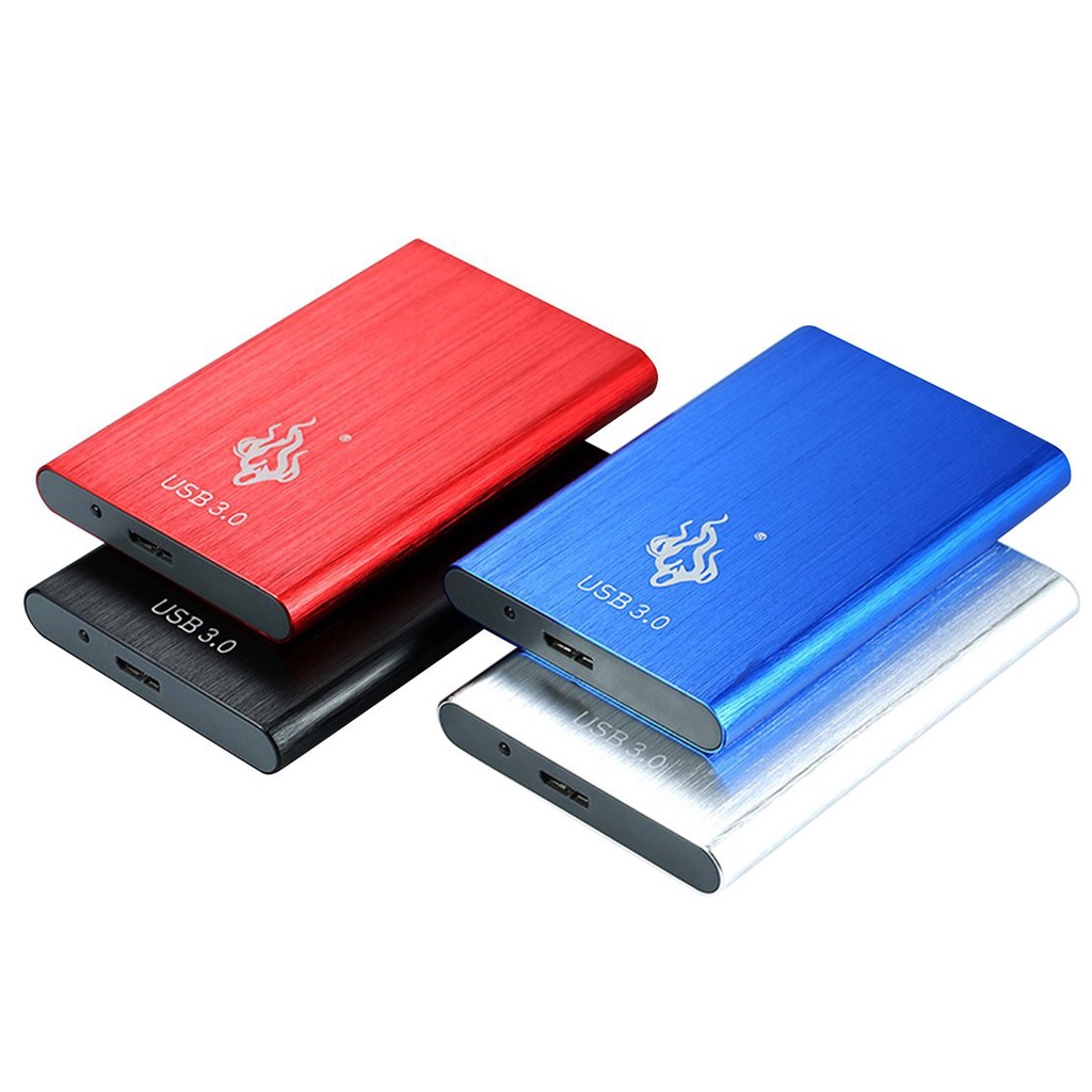Ổ Cứng Ngoài Usb 3.0 2tb 1tb Hdd 2.5 '' Cho Pc Windows | BigBuy360 - bigbuy360.vn