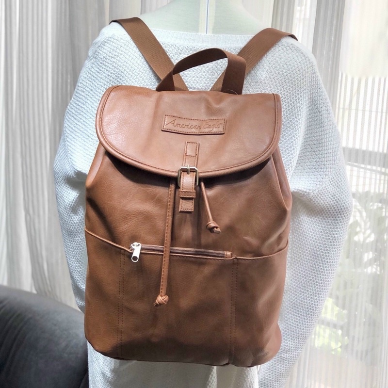 Balo American Eagle🌼 da siêu mềm mịn