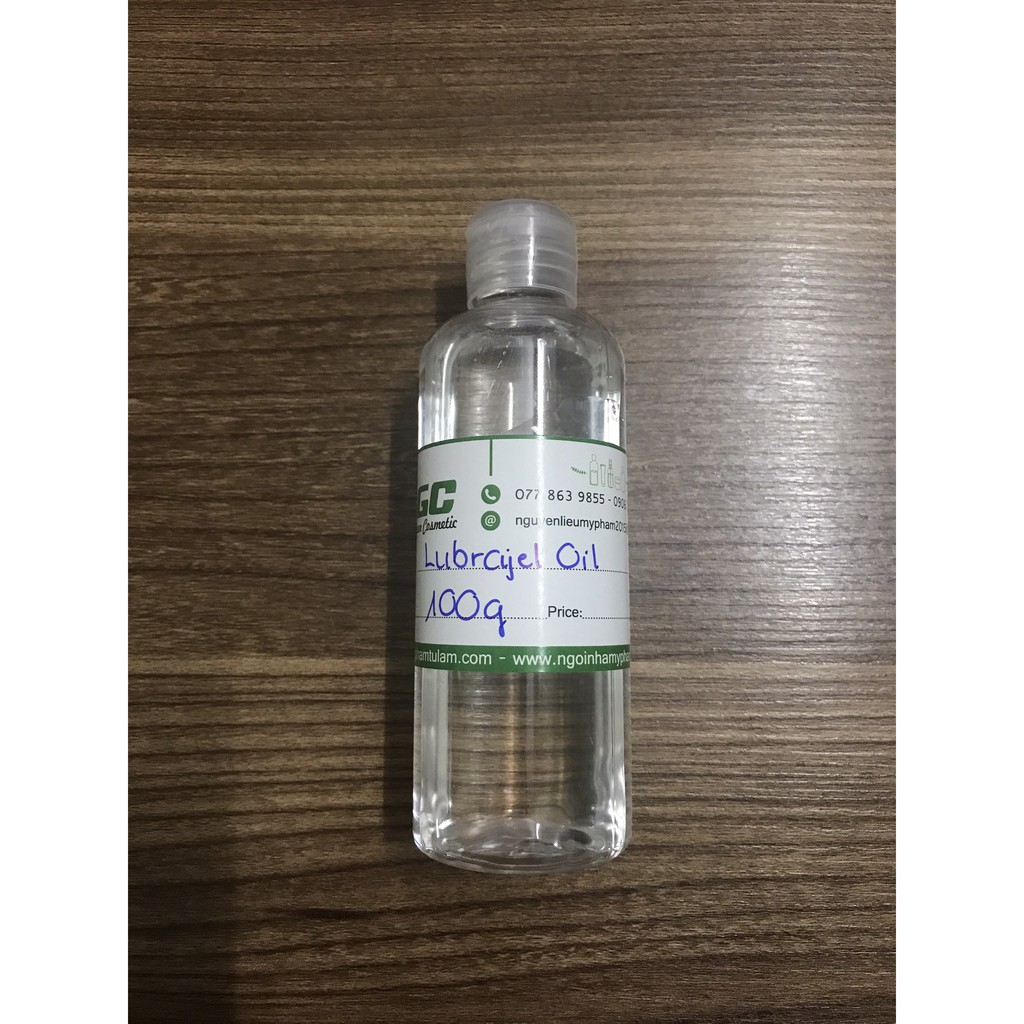 Chất dưỡng ẩm Lubrajel Oil Sỉ 1 kg