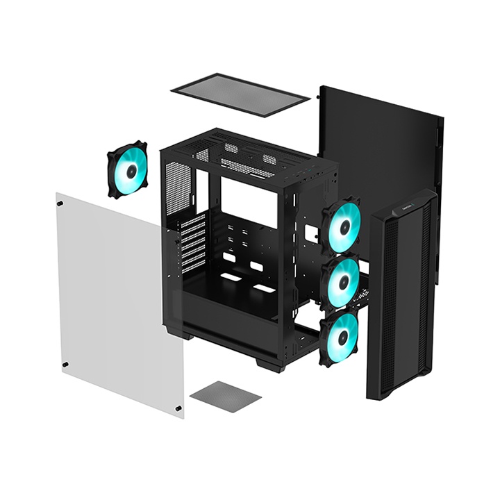 Vỏ case DeepCool CC560