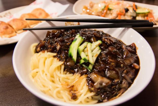 Mì sợi Ottogi 500g