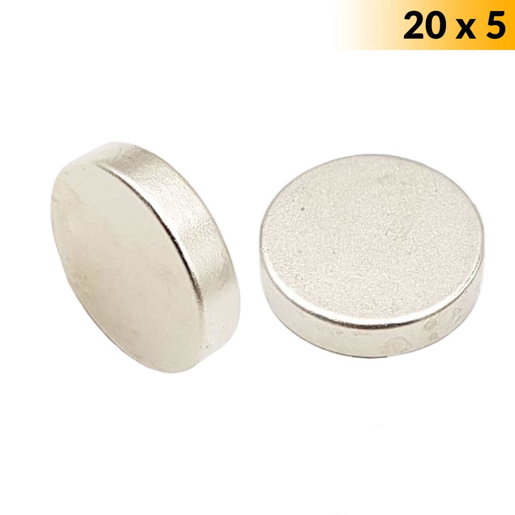 Nam châm đất hiếm vĩnh cửu tròn từ tính mạnh