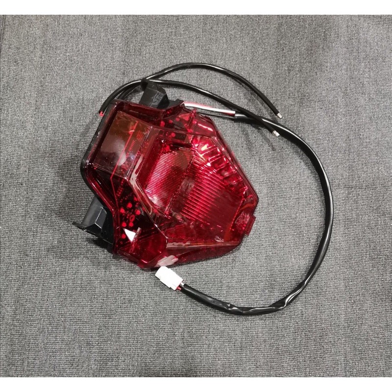 Đuôi đèn chính hãng Ex 150 tích hợp stop F1