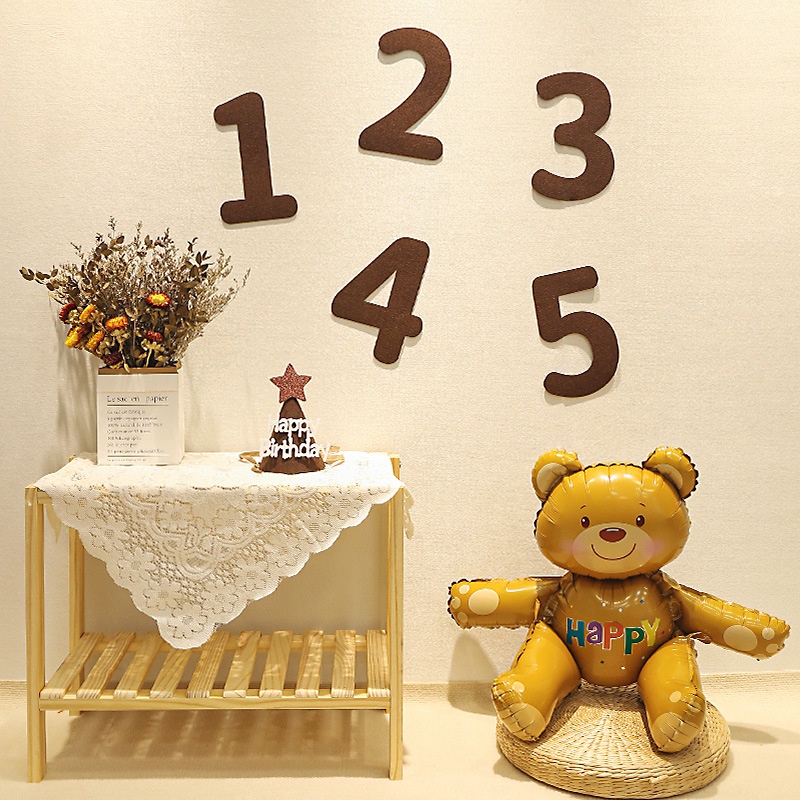 Băng Rôn Bằng Vải Không Dệt Kích Thước Lớn In Chữ Happy Birthday Dùng Để Trang Trí Tiệc Sinh Nhật