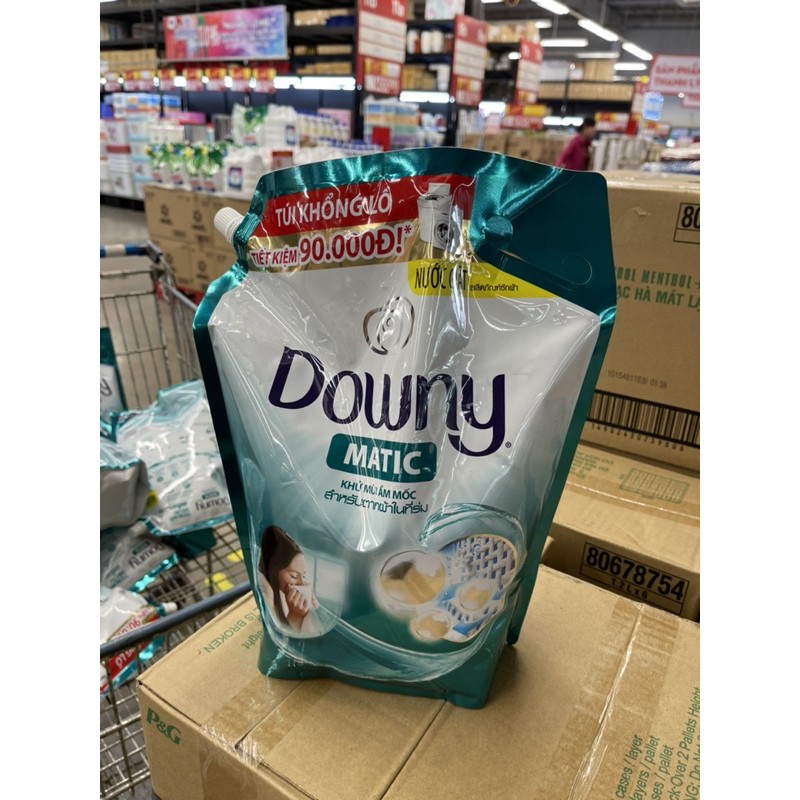 nước Giặt Downy 3.25 lít