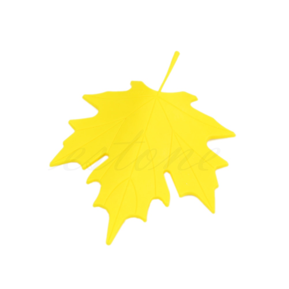 Miếng Chặn Cửa Hình Lá Phong Mùa Thu Mới