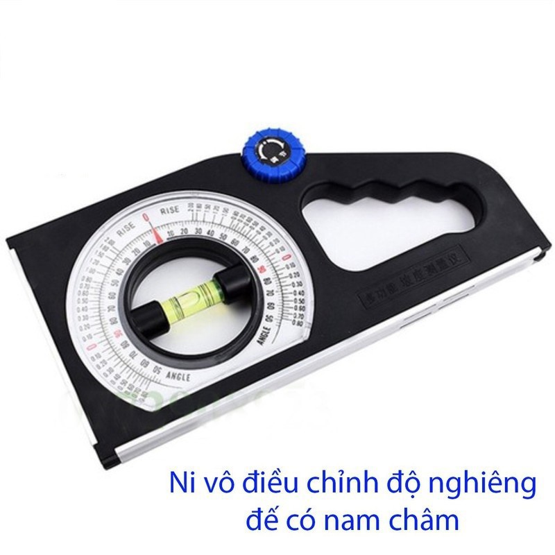 Nivo đo độ nghiêng đế nam châm