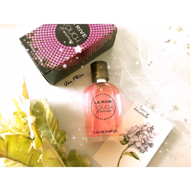 la rive touch of woman eau de parfum 30 ml