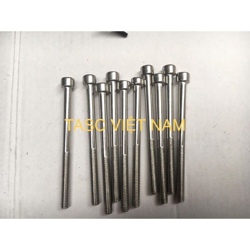 Bulong Inox 201 M6x70 M6x80