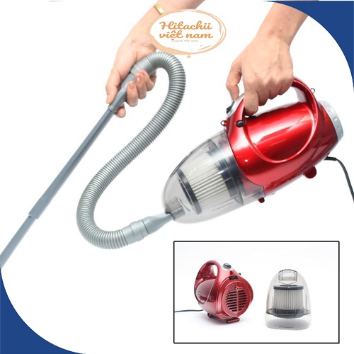 Máy Hút Bụi Cầm Tay Mini 2 Chiều Vacuum Cleaner, Máy Hút Bụi Công Suất Lớn 2 Chiều Đa Năng Bảo Hành Lỗi 1 Đổi 1