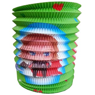 Lồng đèn xếp