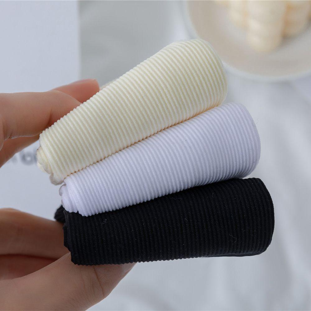 Vớ Nhung Ngắn Màu Sắc Ngọt Ngào Phong Cách Harajuku Thanh Lịch Cho Nữ