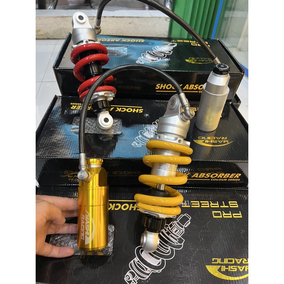 Phuộc Ex150/Winner Yashi Racing cực đẹp hàng chất lượng trong tầm giá