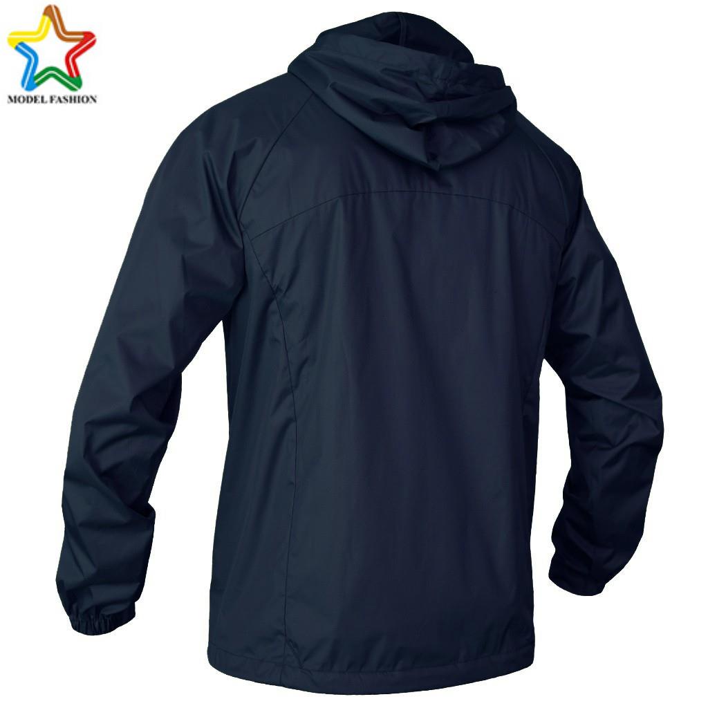 Áo khoác dù nam Model fashion thời trang chuyển đổi thành túi balo AKD002
