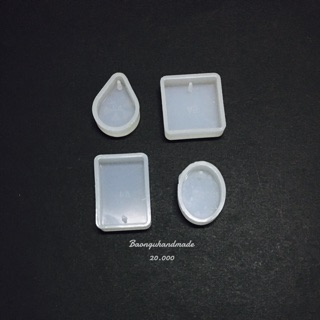 Khuôn silicon hình học (nguyên liệu resin)