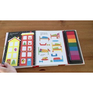 Sách - Fingerprint Activities