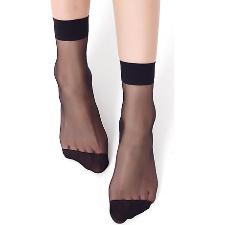 Combo 10 Đôi Tất Chân Chống Móc