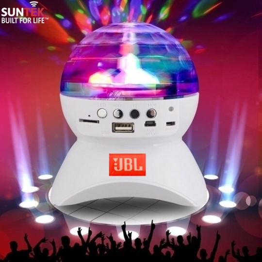 [ChínhHãng]Loa Bluetooth JBL L740 Kiêm Đèn Vũ Trường chính hãng nhập khẩu, âm thanh chuẩn, bass cực căng tại TPHCM