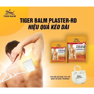 Cao dán Tiger balm Thailan