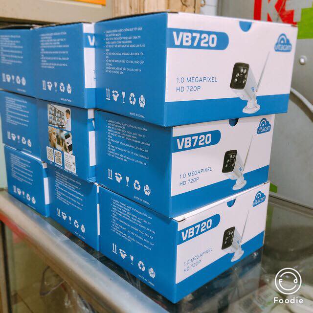 Camera Wi-Fi Vitacam VB 720