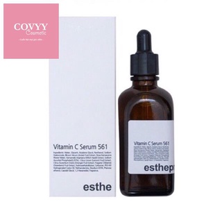 Serum Vitamin C Esthepro 561 Esthemax Serum 100ml Hàn Quốc
