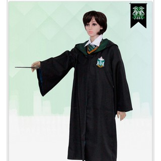 Combo Slytherin nhập môn