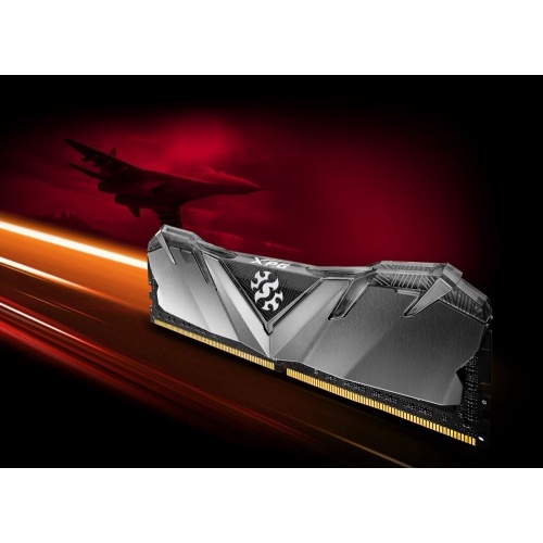 Ram PC Adata XPG Gammix D30 8GB DDR4 bus 3200Mhz tản nhiệt siêu đẹp chính hãng bảo hành 36 tháng lỗi 1 đổi 1