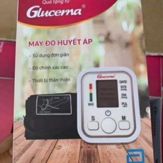 Máy đo huyết áp Glucerna thumbnail