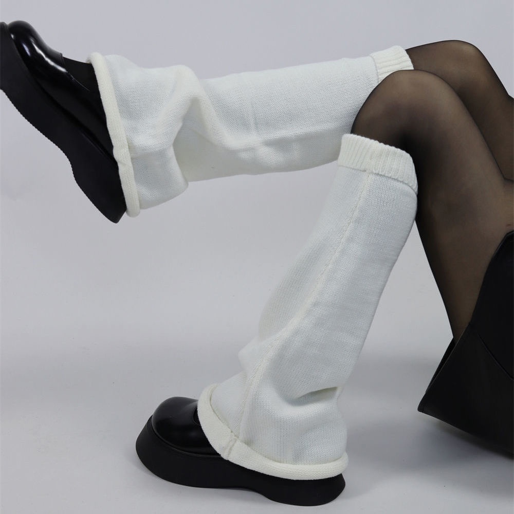 Vớ len MMIOT giữ ấm chân phong cách lolita Nhật Bản cho nữ