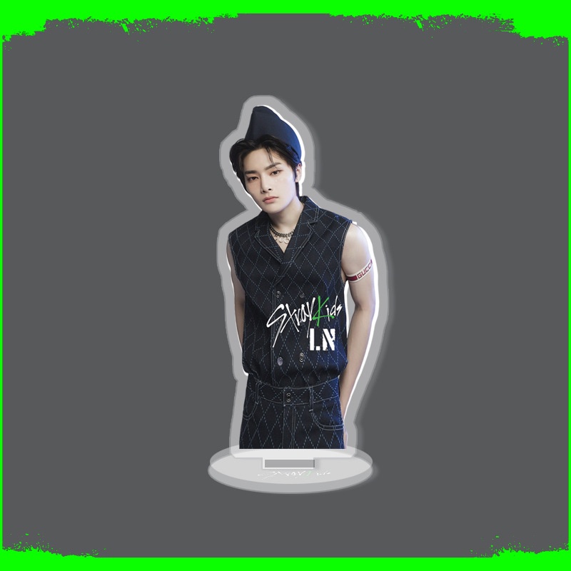 Giá Đỡ Hai Mặt Bằng Acrylic Dùng Trang Trí