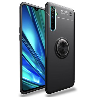 Ốp lưng cho Realme 6 Pro chống sốc iRing Auto Focus