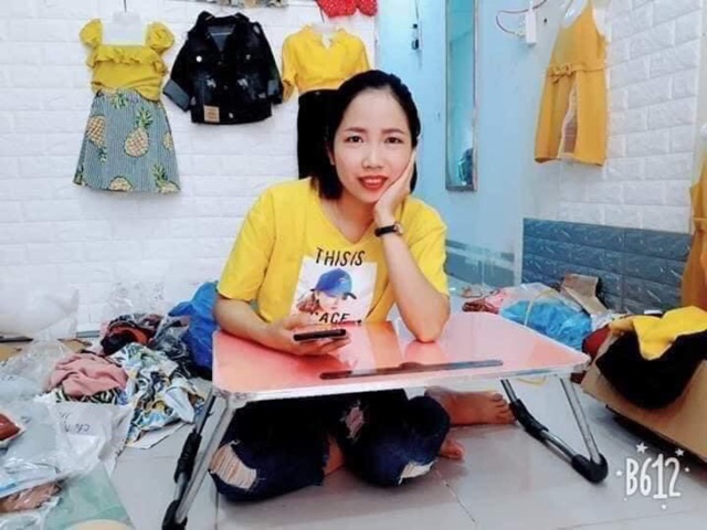 BÀN HỌC GẤP GỌN THÔNG MÌNH CÓ KHE CẮM IPAD | BigBuy360 - bigbuy360.vn