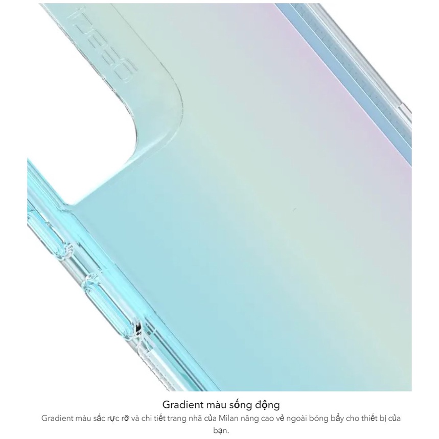 Ốp Gear4 Milan cho SAMSUNG Galaxy S22/ S22 Plus/ S22 Ultra