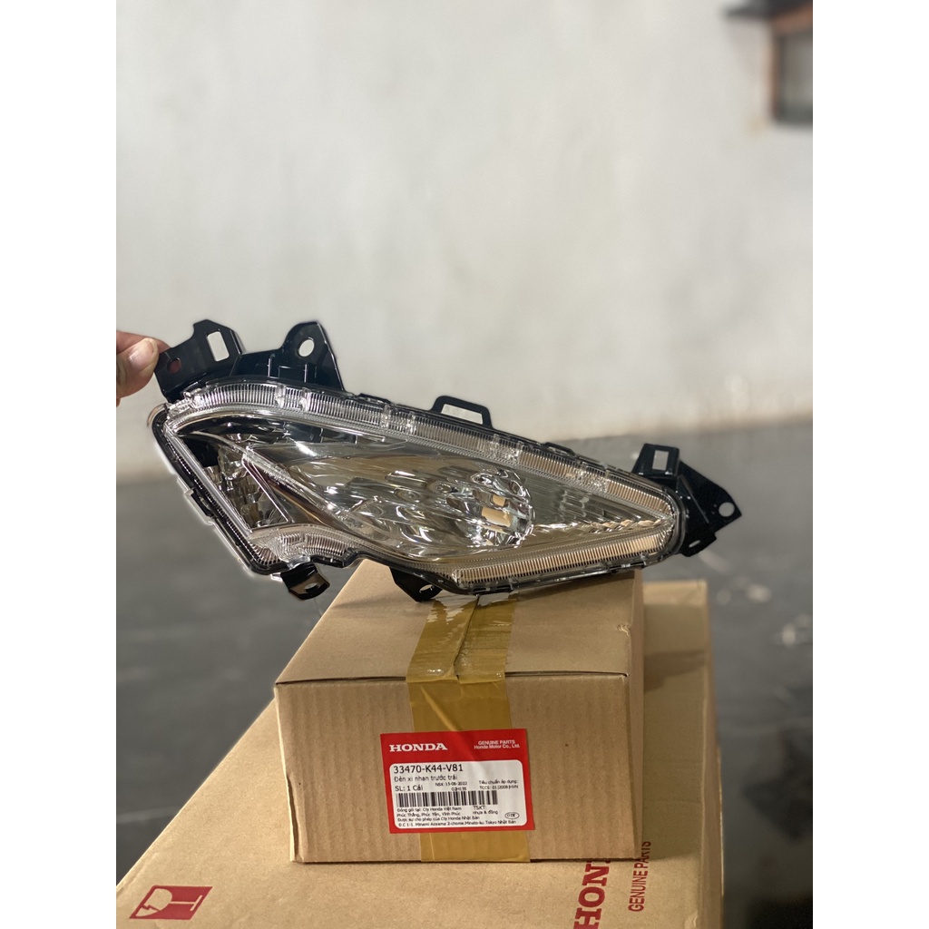 Đèn xi nhan trước trái Vision 2014 - 2020 (33470K44V81)