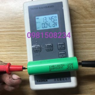 Cell pin Samsung 25r