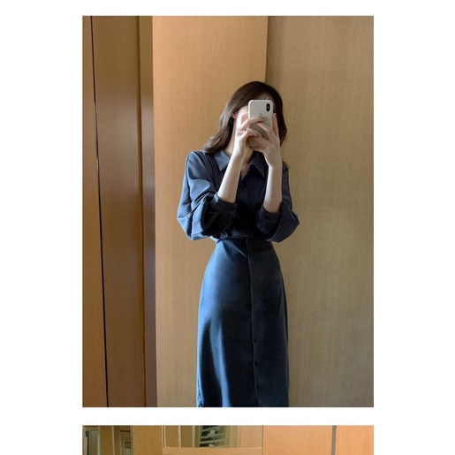 Váy thiết kế nhung tăm cánh dơi li eo dáng dài 2 màu siêu xinh | BigBuy360 - bigbuy360.vn