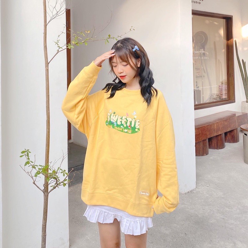 ÁO SWEETIE GARDEN | BigBuy360 - bigbuy360.vn