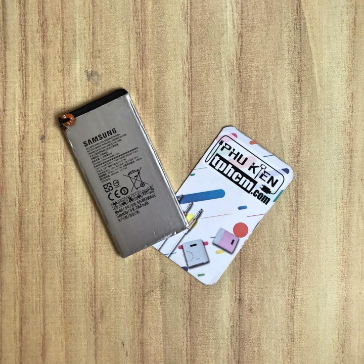 Pin Samsung Galaxy E7 2950 mAh