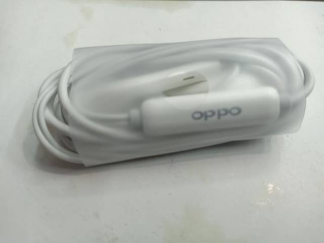 Tai Nghe Nhét Tai Jack 3.5mm 100% Chính Hãng Oppo F9 | BigBuy360 - bigbuy360.vn