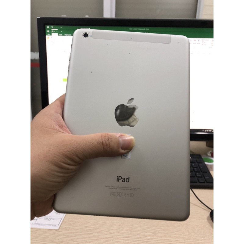 Máy tính bảng ipad mini 2 chính hãng Quốc tế bảo hành 6 tháng 1 đổi 1 trong 30 ngày | WebRaoVat - webraovat.net.vn