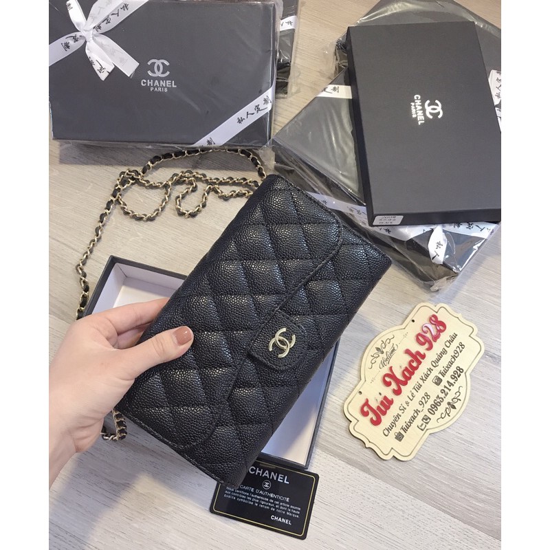 Clutch size 20 kèm hộp thẻ (ảnh thật có bảng tên)