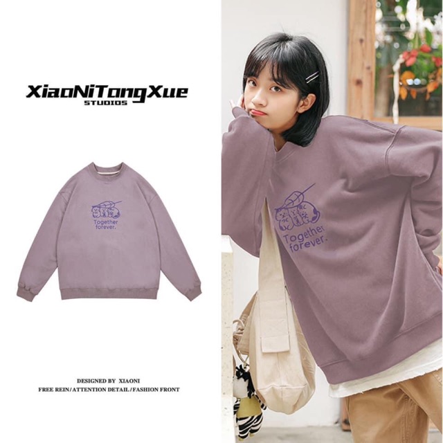 áo sweater thu đông hàng Quảng Châu Trung Quốc