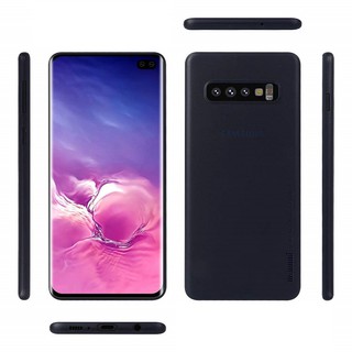 Ốp lưng siêu mỏng Samsung S10 Plus Memumi Slim 0.3mm