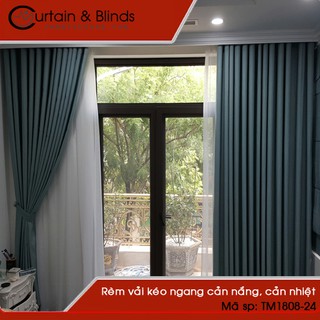 Rèm cửa sổ may sẵn giá rẻ