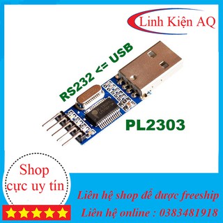 USB TO COM PL2303 V1