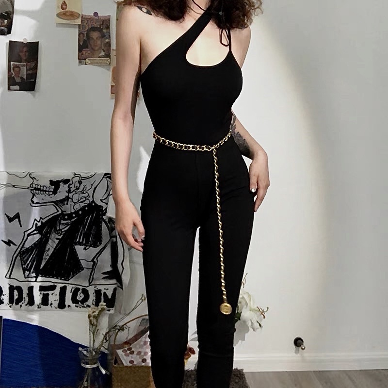 JUMSUIT DÀI ĐỘC LẠ ( Gu Tây )