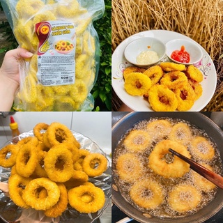 💥 gà nugget vòng chiên giòn