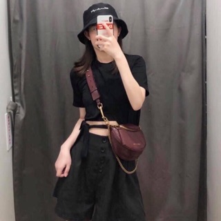 Túi C.N.K bao tử ( ib shop chọn màu)