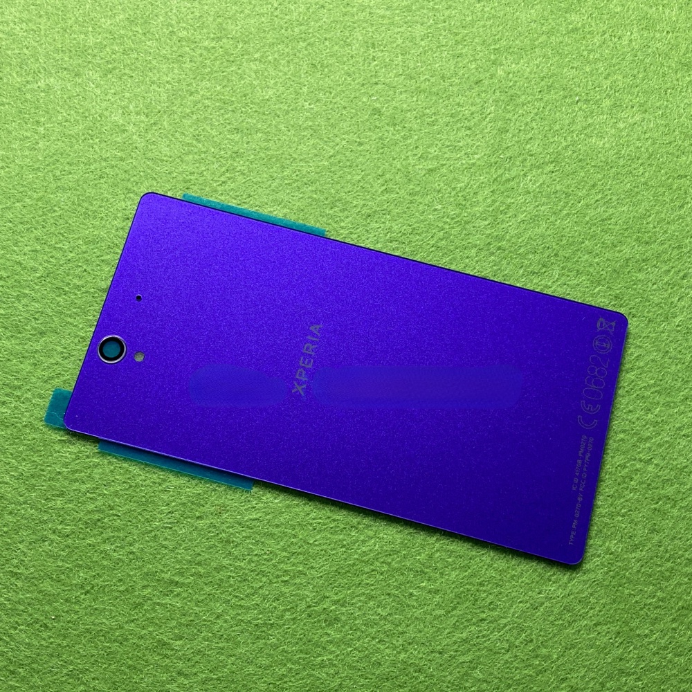 Ốp Đậy Pin Phía Sau Dành Cho Sony Xperia Z L36 LT36 L36H C6902 C6606 C6603 C6602