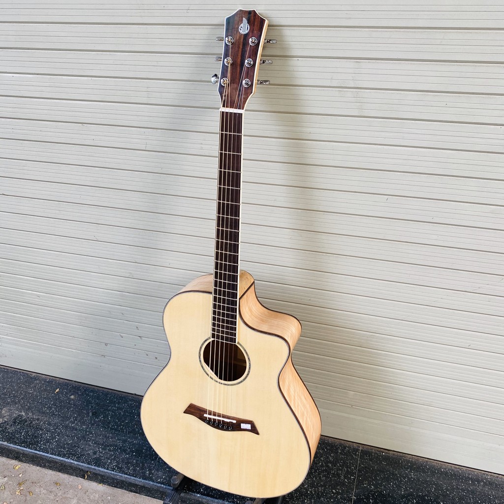 ĐÀN GUITAR SVA6 GỖ CÒNG CƯỜM CAO CẤP